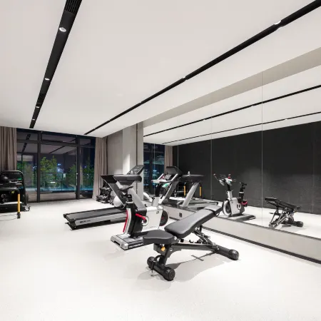 Cixi Sports Center Xinhefang Light Residence Hotel