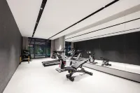 Cixi Sports Center Xinhefang Light Residence Hotel