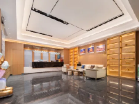 雲棲憬悅飯店（江漢路步行街店） 武漢住宿飯店