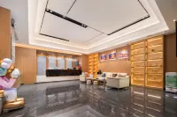 Yunqi Hotel (Jianghan Road Pedestrian Street) Vuhan otelleri