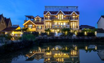 Shanghai Yinshan Yushe Holiday Villa