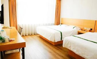 GreenTree Inn Express (Dalian North Railway Station)