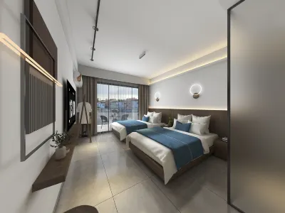 Mizhi Homestay 톈먼산(천문산) 국가산림공원 주변 호텔