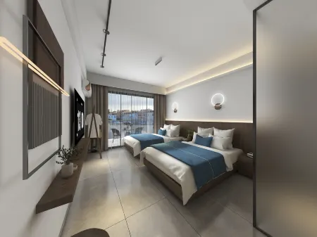 Mizhi Homestay Отели рядом с достопримечательностью «Tianmen Mountain National Forest Park»