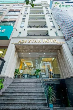 A25 Hotel – 06 Truong Dinh