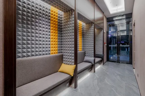 HomeinnsPlus Hotel (Shanghai Dishui Lake Port) Area Publik Photos