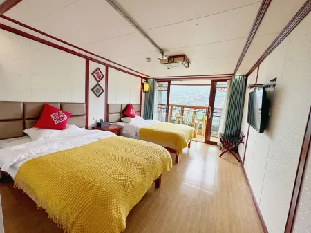 Gabaifu Inn (Xijiang Qianhu Miaozhai Observation Deck)