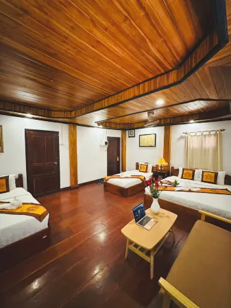 Luang Prabang Oudomlith Villa & Travel