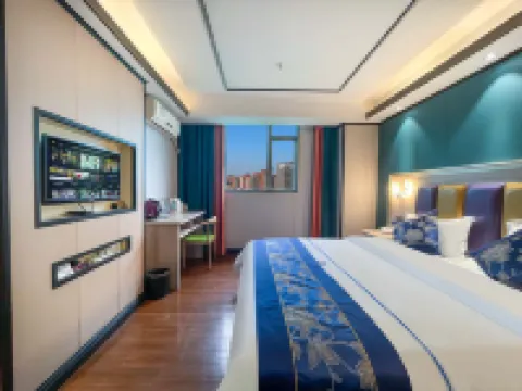 百花商務酒店（星寶時代廣場店）