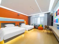 MusiLan┃MSL HOTEL Hotel (Lufeng Donghai Suibao Department Store) Các khách sạn ở Lục Phong