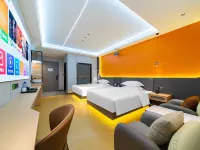 MusiLan┃MSL HOTEL Hotel (Lufeng Donghai Suibao Department Store) Các khách sạn ở Lục Phong