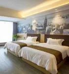 Liuyang Longteng Business Hotel Hotel in zona Shiyanshen