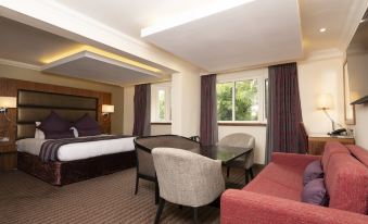 Cbh Donnington Manor Hotel