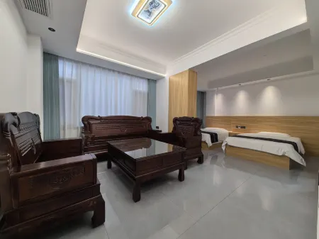 Guidong Sunshine Inn Отели рядом с достопримечательностью «Mao Zedong Former Residence Exhibition Hall»