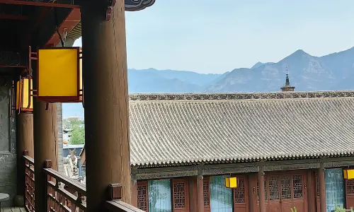渾源州署官邸驛館（古城店）