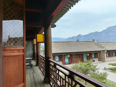 Hunyuan Ancient City Zhoushuyiguan Các khách sạn gần Xuankong Temple