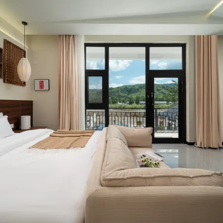 Youjian Shanhe Homestay (Nalati Scenic Area Branch)