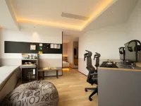 Yiqiu Comchill Hotel (Chengdu Longquanyi District Longhuasi Metro Station Branch)
