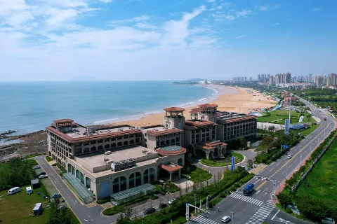 Qingdao Golden Beach LUXURY BLUE HORIZON Hotel