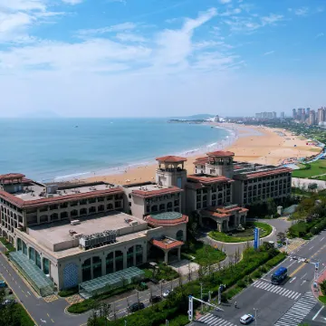 Qingdao Golden Beach LUXURY BLUE HORIZON Hotel