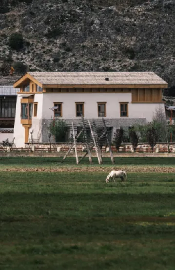 Shangri-La Linden Centre Naada Courtyard