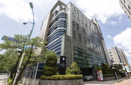 Wolmido Ruby Hotel
