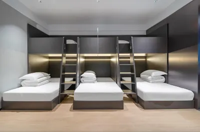 3501 E-Sports Hotel (Fuzhou Taijiang Wanda)