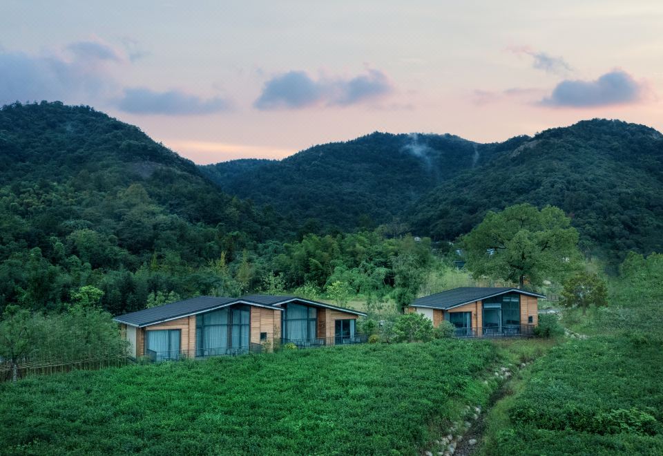 Kaiyuan Senbo ·Yin Zhu Li HotelHotel Overview