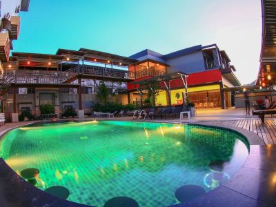 Tanawit Hotel Hua Hin