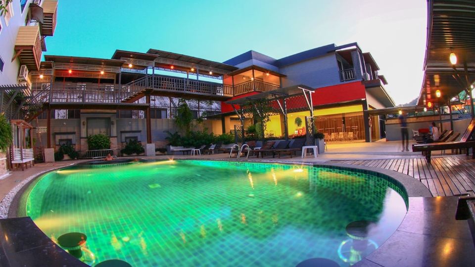 Tanawit Hotel Hua Hin