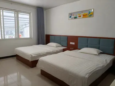 Yuanfurui Mountain Villa Hotels in der Nähe von Nanbao Mountain