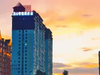 Qishan hotel Hotels in Menghai