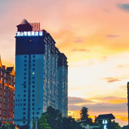 Qishan hotel