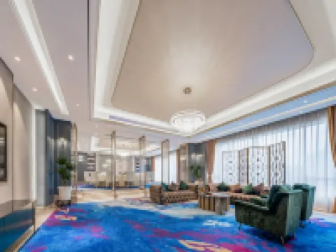 寧波BTG ナンユエンホテル 寧波のホテル