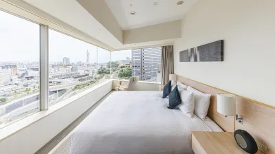 大阪南海輝盛庭國際公寓 大阪住宿飯店