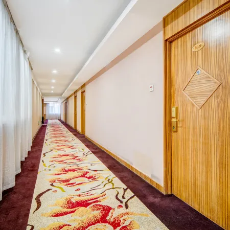Tianxin Business Hotel (Hailar Ancient City Branch)