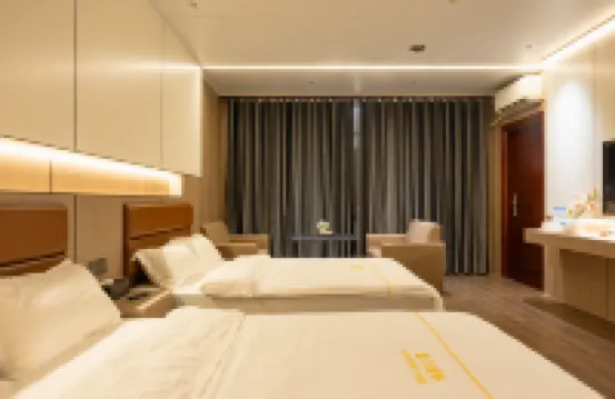 Jiexi Yijia Apartment