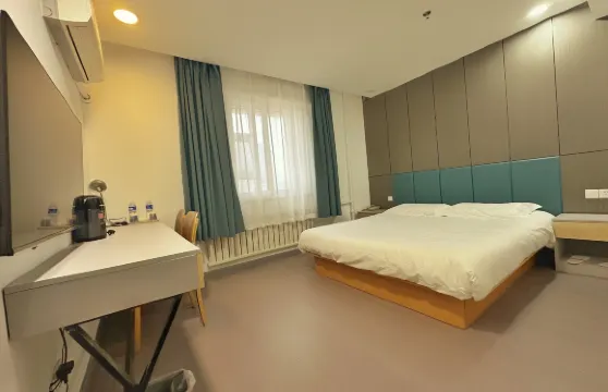 如家派柏·雲酒店（綏芬河中心廣場店）