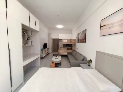 Yulin Navigation · Family Minimalist Luxury Home Villa (Yulin Station Store) - Pet friendly