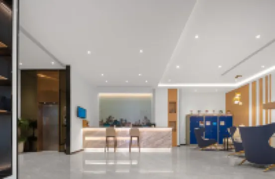 錦江之星（泉州西街開元寺店）