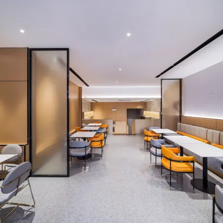 Borrman Hotel (Yantai Nandajie Wanda Plaza)
