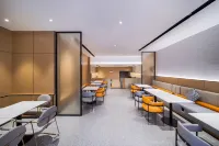 Borrman Hotel (Yantai Nandajie Wanda Plaza) - Morgenmad