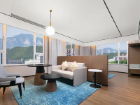 Hilton Garden Inn Handan She County Hotels in She County