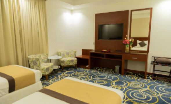 Carawan Hotel Jeddah