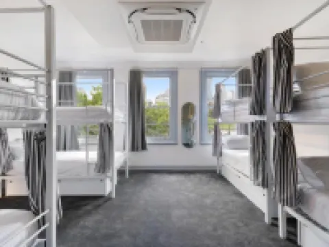 เดอะแปซิฟิกเฮาส์ โรงแรมในซิดนีย์