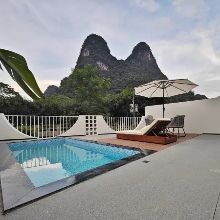 Yulonghe Yushan Country Hotel