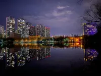 Hohhot Gangga Building Apartment Hotels near Qingcheng Park