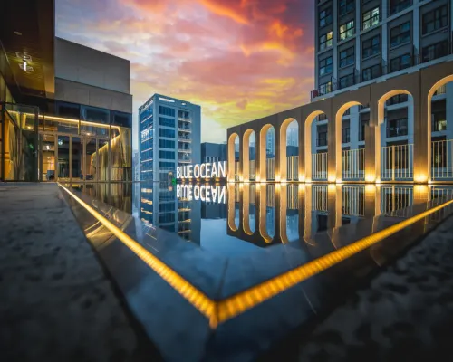 Blue Ocean Hotel 3 Hotels in Incheon