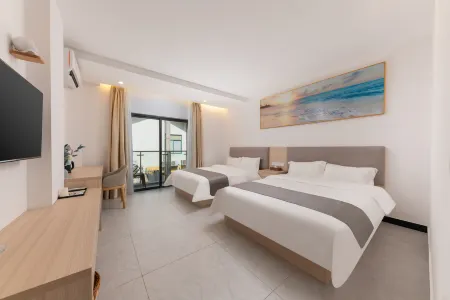 Cloud Inn Отели рядом с достопримечательностью «Wailingding Island»