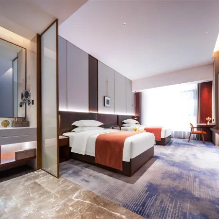Shangqiu Ruiheng Jianguo Hotel